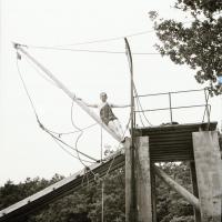 cca 1930 Délvidéki nyaralás képei. Kb 100 db negatív negatív tokban