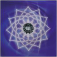 2007. 1Ft-100Ft (8xklf) forgalmi sor, benne 50Ft "50 éves a Római Szerződés" T:PP Adamo FO...