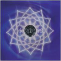 2007. 1Ft-100Ft (8xklf) "Római Szerződés" forgalmi sor, benne 50Ft "50 éves a Római S...