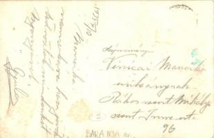 1935 Nyomja (Szederkény), Új utca. photo