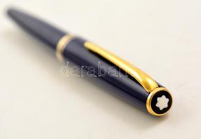 Mont Blanc töltőtoll, díszdobozban, arany heggyel, betéttel