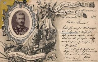 1898 Sergius Alexandrowitsch