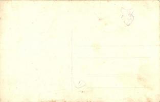 Szolnok, Baross utca, Glück Kálmán üzlete. photo