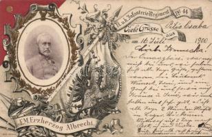 Erzherzog Albrecht