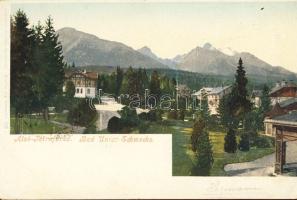 Alsó Tátrafüred (EB)