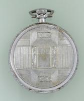 Junta mechanikus zsebóra Jól működő állapotban d:5 cm