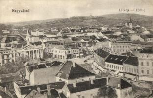 1924 Nagyvárad, Oradea;