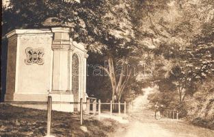 Kőszeg Szt Anna kápolna