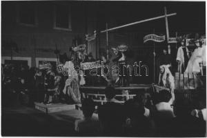 13 db MODERN magyar városképes lap Szegedről / 13 modern Hungarian town-view postcards from Szeged