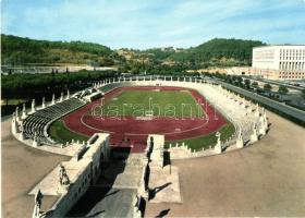 5 db MODERN sport motívumlap stadionokkal / 5 modern sport motivecards with stadiums