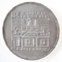 Ausztria 1978. 100Sch Ag "1100 éves Villach" T:1- 
Austria 1978. 100 Schilling Ag "1...