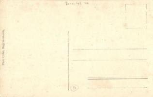 Begafő, Klekk, Klek; Vasútállomás, hajtány, létra, Grósz András restije, vasúti vendéglő, étterem, v...