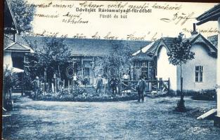 Rárósmulyadi fürdő bath