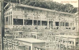 Budapest Hűvösvölgy gyöngye étterem