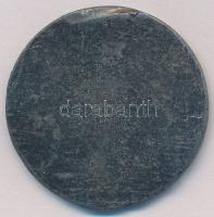 ~1848-1849. "HAG 3" ólom híd bárca (~29mm) T:3