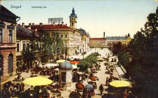 Szeged piac