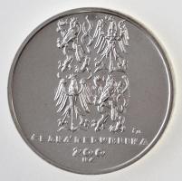 Cseh Köztársaság 1999. 200K Ag "50 éves a NATO" tanúsítvánnyal T:1
Czech Republic 1999. 2...