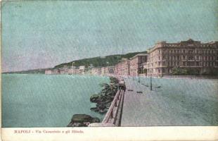 76 db RÉGI olasz városképes lap / 76 pre-1945 Italian town-view postcards