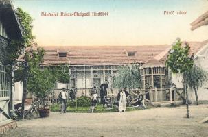 Rárosmulyadi-fürdő bath