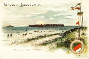 Helgoland Litho