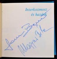 Interkozmosz és hazánk. Összeállította: B.Fábri Magda, Szentesi György. Bp., 1980, Zrinyi Katonai Ki...