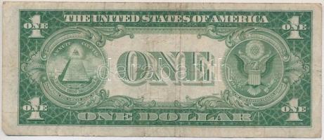 Amerikai Egyesült Államok 1935-1945. (1935A) 1$ "William Alexander Julian - Henry Morgenthau&qu...