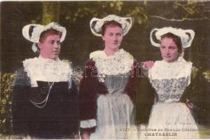 56 db RÉGI francia városképes lap / 56 pre-1945 French town-view postcards