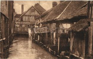 56 db RÉGI francia városképes lap / 56 pre-1945 French town-view postcards