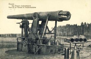 Krupp canon