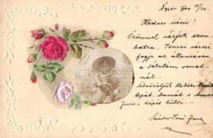 51 db RÉGI üdvözlő képeslap, sok karácsonyi, dombornyomott és litho / 51 pre-1945 greeting art postc...