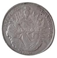 Német Államok / Bajorország 1770. Tallér Ag "III. Miksa" (27,88g) T:2- juszt.
German Stat...
