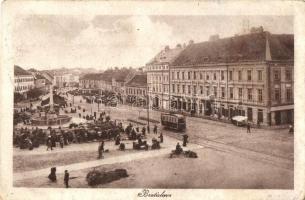 31 db RÉGI felvidéki városképes lap / 31 pre-1945 Upper Hungarian town-view postcards (Slovakian)