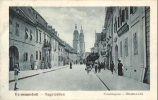 28 db RÉGI erdélyi városképes lap / 28 pre-1945 Transylvanian town-view postcards