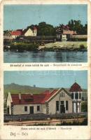 28 db RÉGI erdélyi városképes lap / 28 pre-1945 Transylvanian town-view postcards