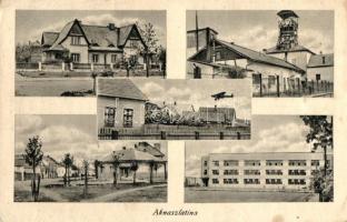 21 db RÉGI kárpátaljai városképes lap / 21 pre-1945 Transcarpathian town-view postcards