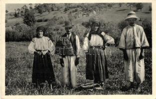 21 db RÉGI kárpátaljai városképes lap / 21 pre-1945 Transcarpathian town-view postcards