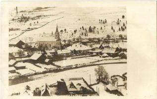 21 db RÉGI kárpátaljai városképes lap / 21 pre-1945 Transcarpathian town-view postcards