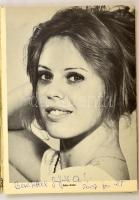 1980 Fílmszínészek. képes ismertető füzet, bennen 15 színász aláírása saját képe alatt. Balázsovits,...