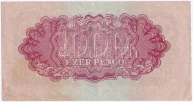 1944. 1000P "A Vörös Hadsereg Parancsnoksága" T:III
Adamo P48