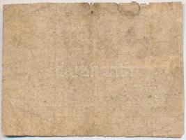 1849. 6kr "Almásy" T:III- kis ly.
Hungary 1849. 6 Kreuzer "Almásy" C:VG small h...