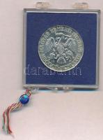 1977. 200Ft Ag "Nemzeti Múzeum" eredeti, plombált MNB tokban T:BU 
Adamo EM55