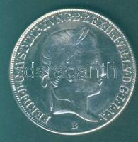 1848B 20kr Ag T:2- juszt