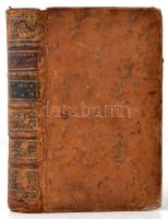 André-Guillaume Contant d'Orville (1730?-1800?): Histoire de L'Opera Bouffon. Contenant le...