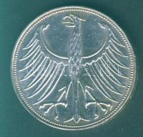 NSZK 1971D 5M Ag T:3+