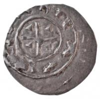 1095-1116. Denár Ag "Kálmán" (0,54g) T:1-    
Hungary 1095-1116. Denar Ag "Coloman&q...