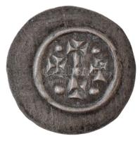 1141-1162. Denár Ag "II. Géza" (0,3g) T:1-  
Hungary 1141-1162. Denar Ag "Géza II�...