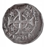 1235-1270. Denár Ag "IV. Béla" (0,67g) T:2  
Hungary 1235-1270. Denar Ag "Béla IV&qu...