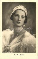 Astrid of Sweden, Queen of the Belgians as the first wife of King Leopold III