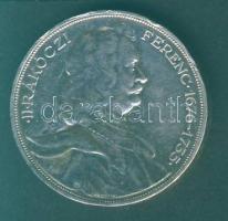 1935. 2P Ag "Rákóczi" T:2- p.h