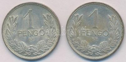 1939. 1P Ag (2x) T:2 
Adamo P6